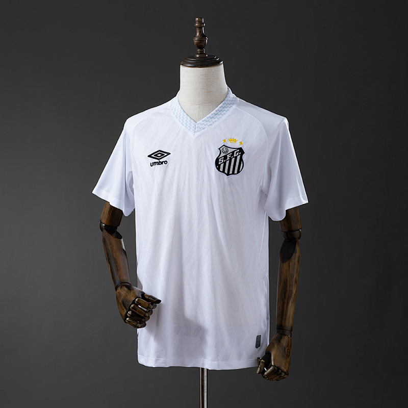 25/26 Santos home all sponsors S-4XL