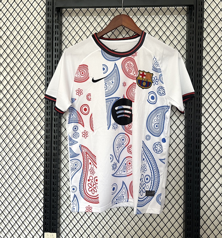 25/26 Barcelona Special Edition S-XXL