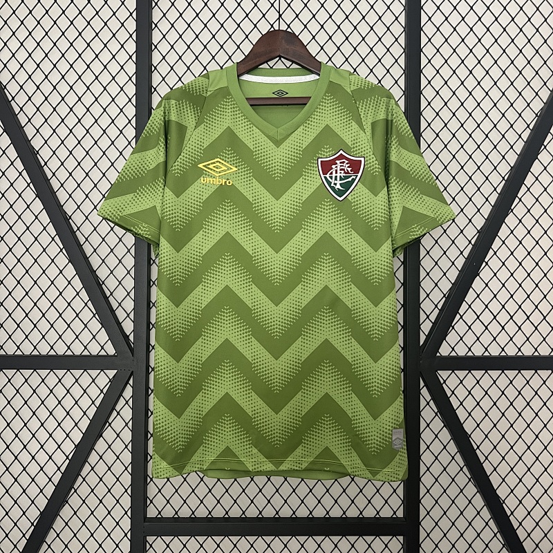 24/25 Fluminense Green S-4XL