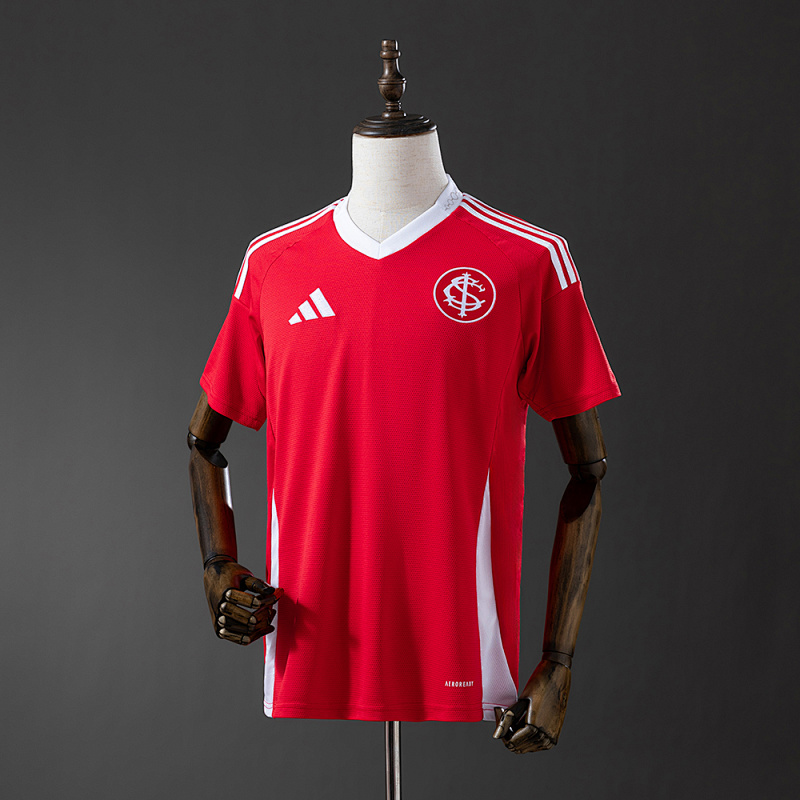 25/26 Brazil Internacional Home All Sponsor S-4XL