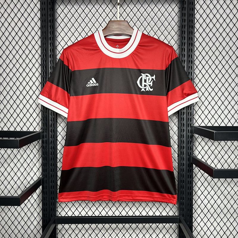 Flamengo 2018 Commemorative Edition Retro Jersey S-XXL