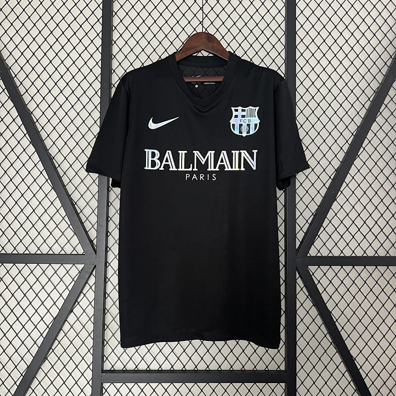 24/25 Barcelona Special Edition Black S-4XL