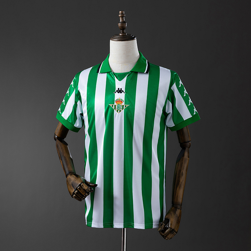Retro Real Betis 93/94 Home S-XXL