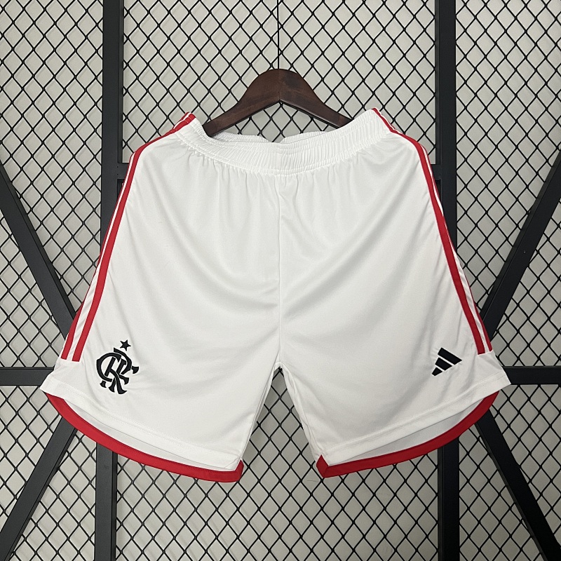 24/25 Shorts flamengo home S-XXL