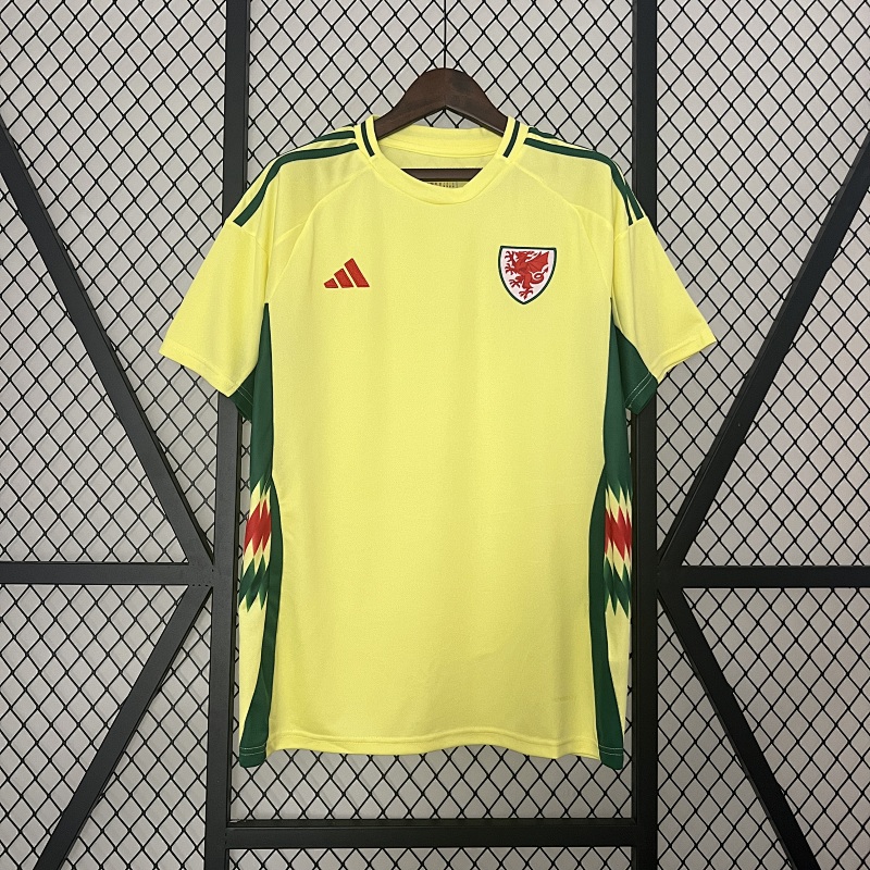 2024 Wales Away S-XXL