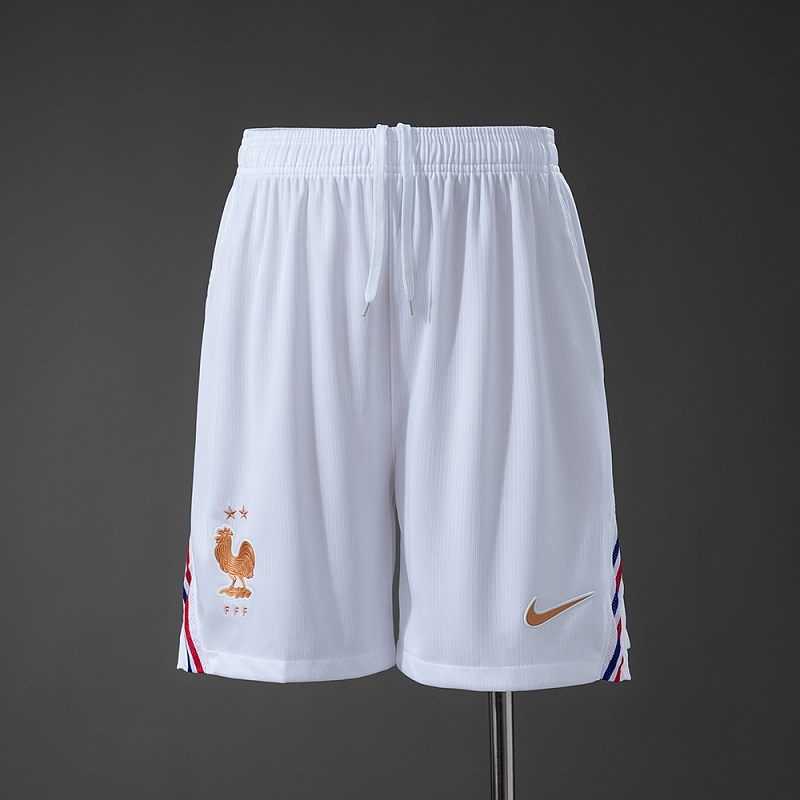 France 2026 Home Shorts S-XXL