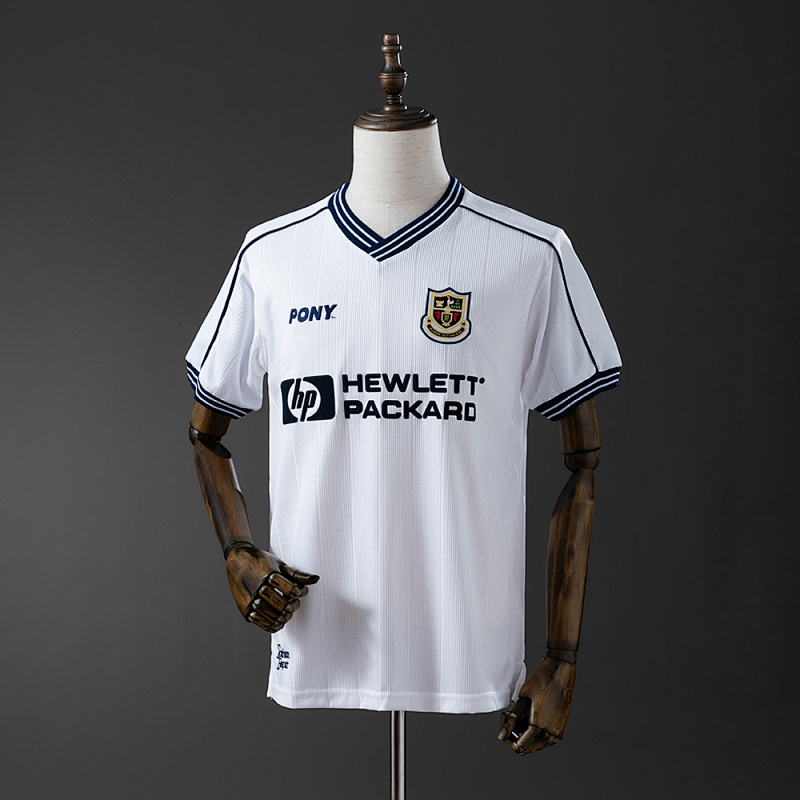 Retro Tottenham 97/99 Home S-XXL