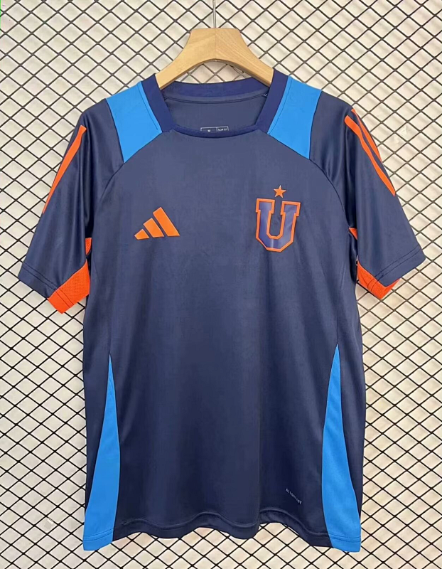 25/26 University of Chile Training Jersey S-XXL