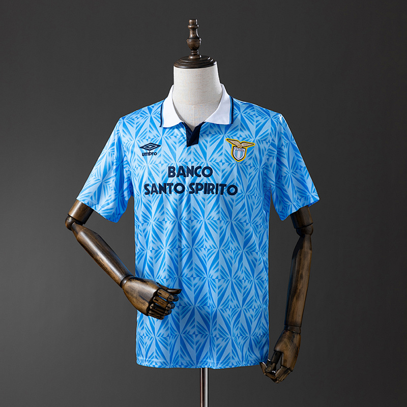 Retro shirt Lazio 91/92 home