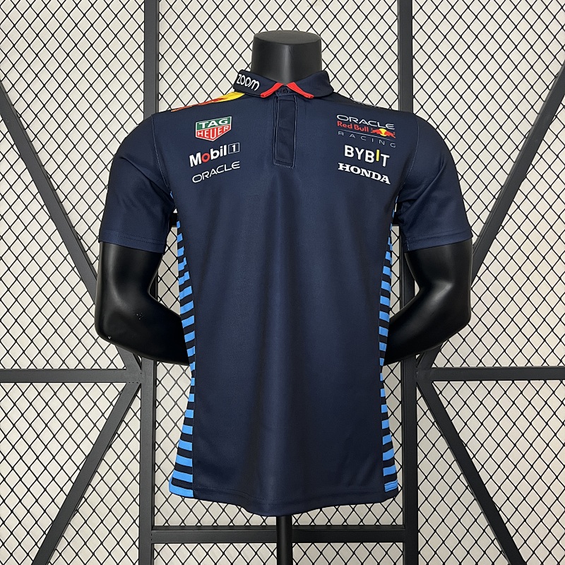 2024 polo F1 Formula One S-5XL