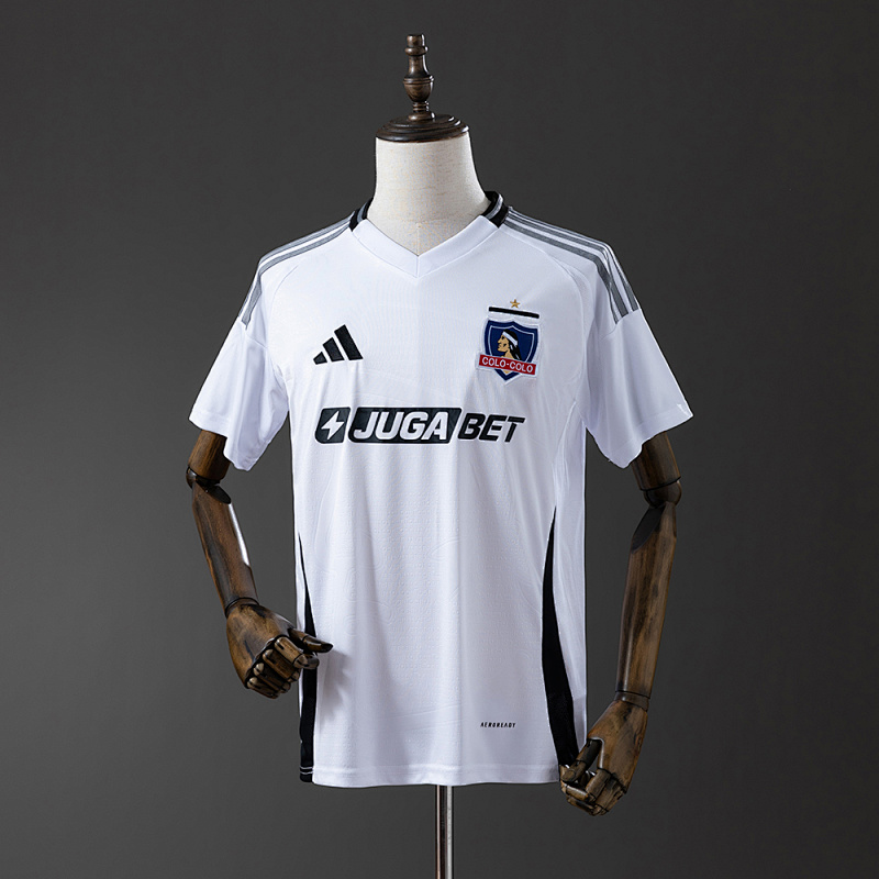 Colo Colo 25/26 Home Jersey S-4XL