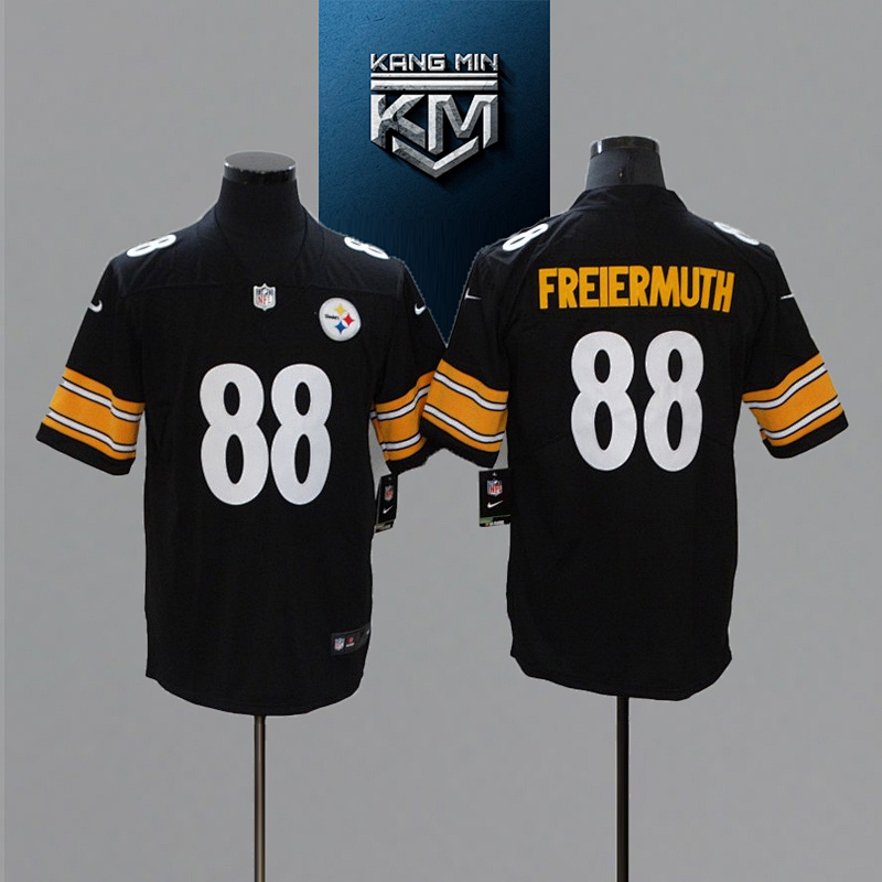 2021 Steelers NFL Jersey S-XXL