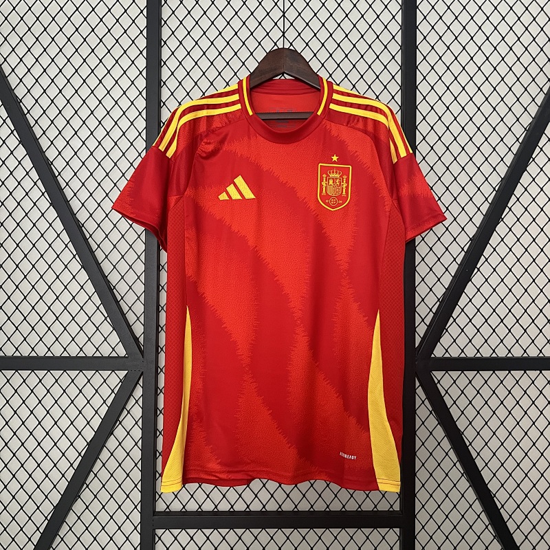 2024 Spain Home S-4XL