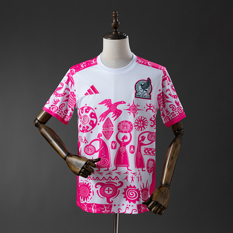 Mexico 25/26 Special Edition Jersey S-XXL