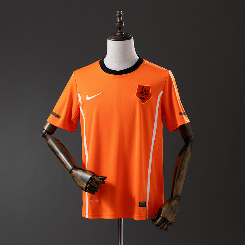 Retro Netherlands 2010 home S-XXL