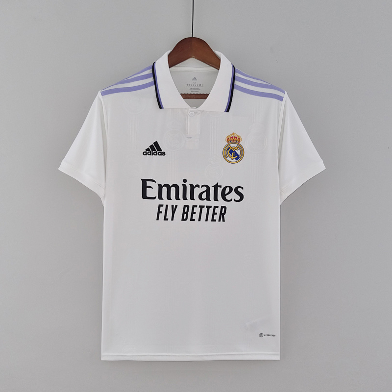22 / 23 Real Madrid home s-xxxl