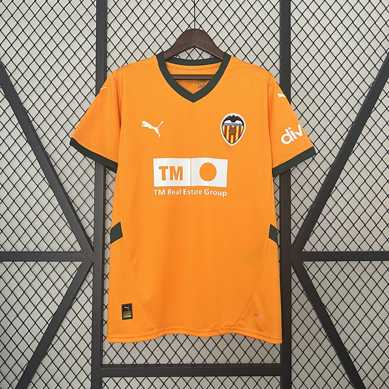 24/25 Valencia third away S-XXL