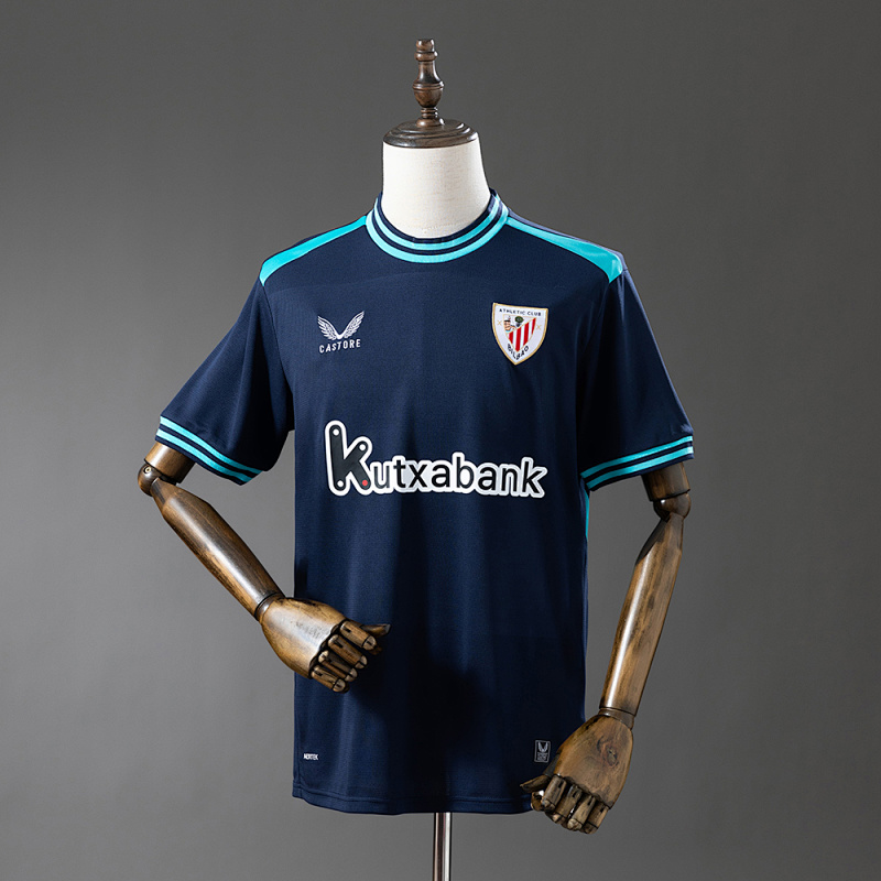 25/26 Athletic Bilbao away S-4XL