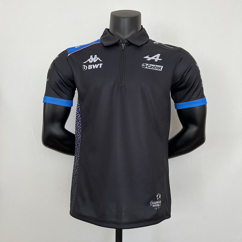 2023 polo F1 Formula One; S-5XL