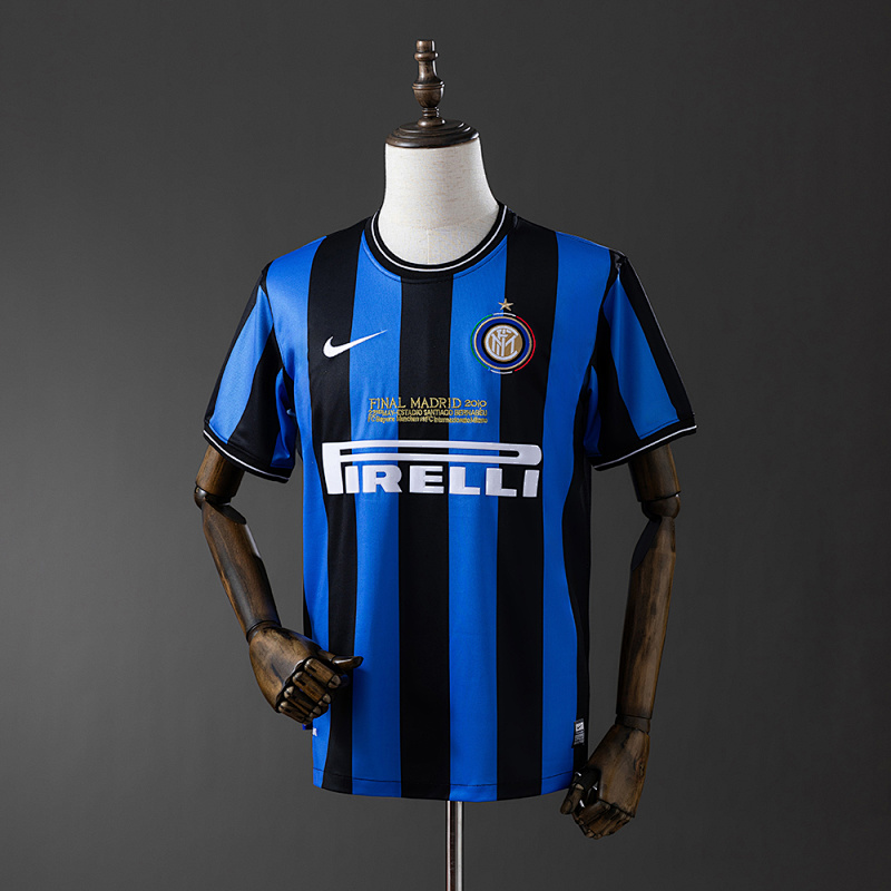 Retro Inter Milan 09/10 Home S-XXL