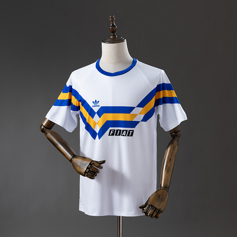 Boca Juniors 90/91 Away Retro Jersey S-XXL
