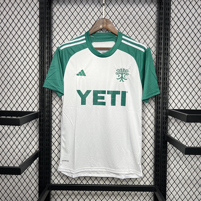 Austin 2024/25 Away Jersey S-XXL