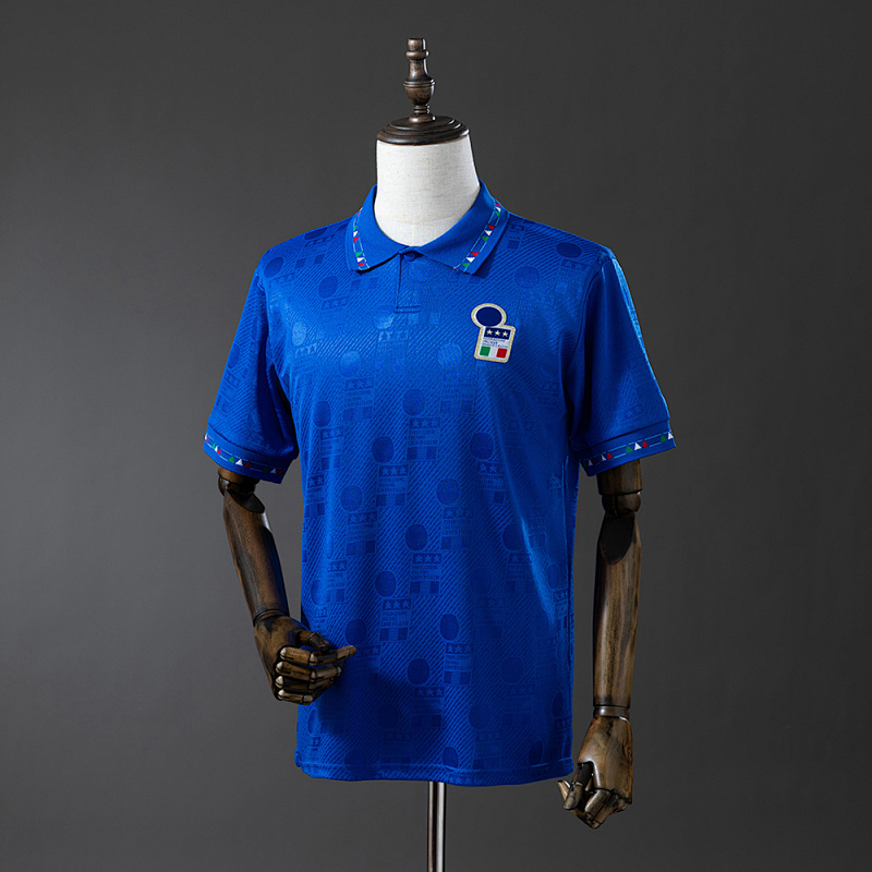 Retro Italy 1994 home S-XXL