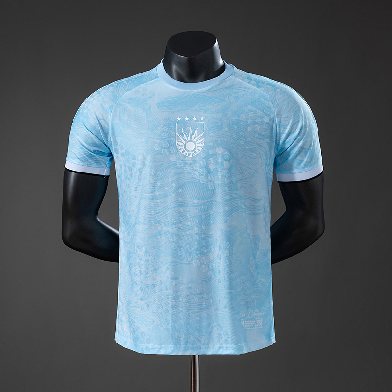 Uruguay 2026 World Cup Special Edition Player Version Jersey S-2XL | album | kang.x.yupoo.com | Supplier Product Catalog
