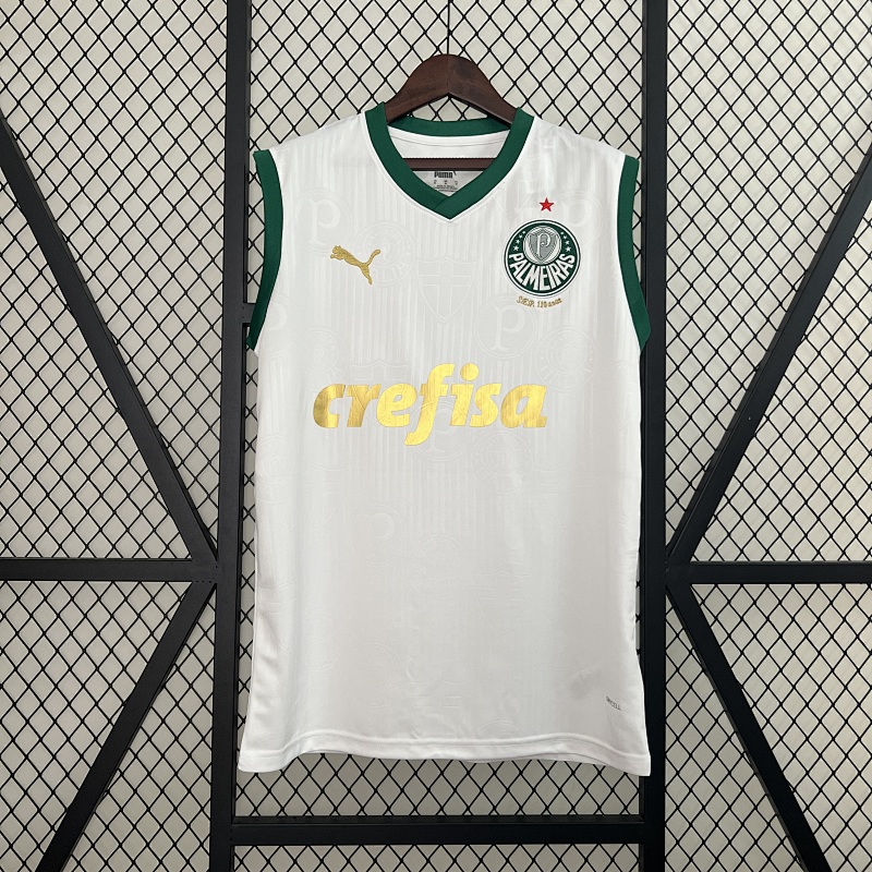 24/25 Vest Palmeiras away S-4XL