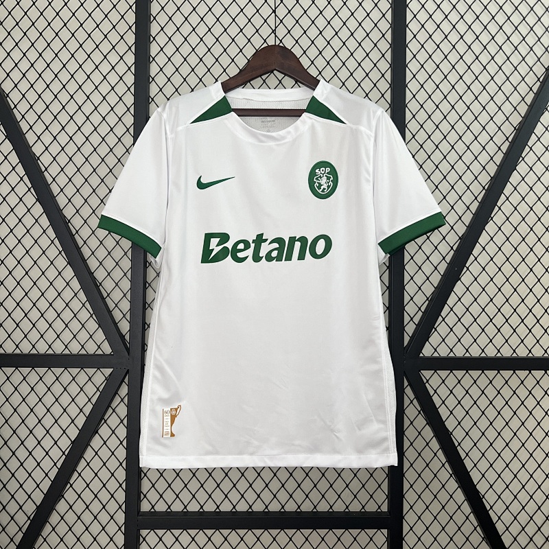 24/25 Sporting Lisbon Away S-4XL