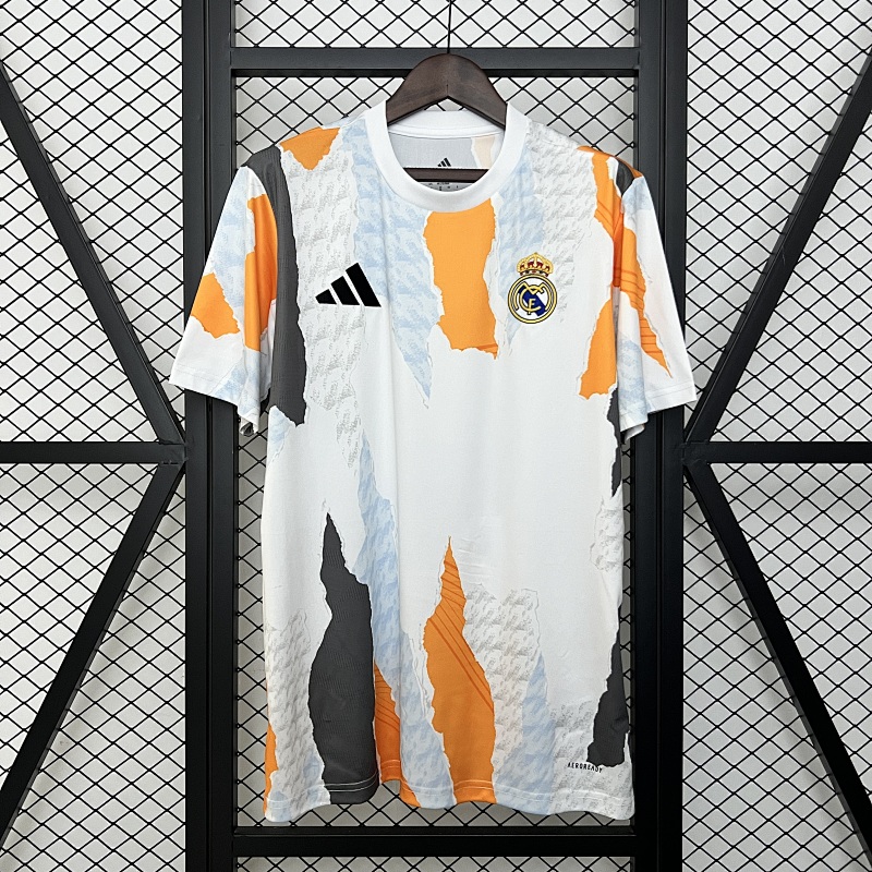 24/25 Real Madrid training suit S-4XL