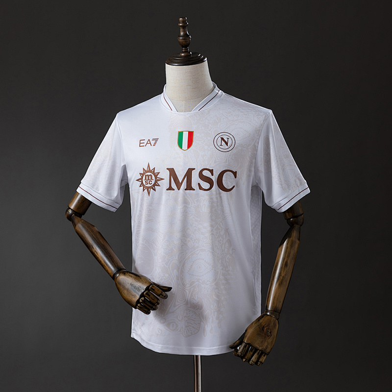 Napoli 25/26 away Jersey S-4XL