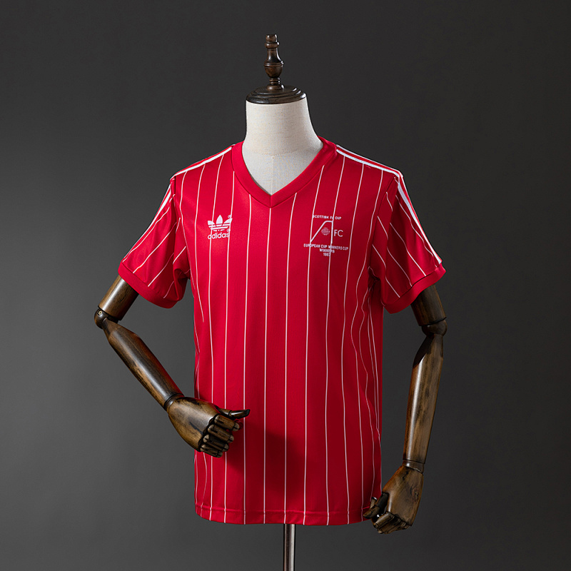 Aberdeen 82/83 Home Retro Jersey S-XXL