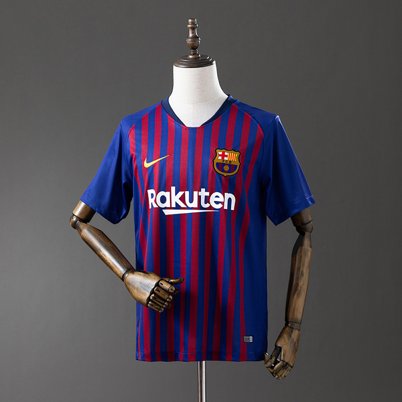 18-19 Barcelona home