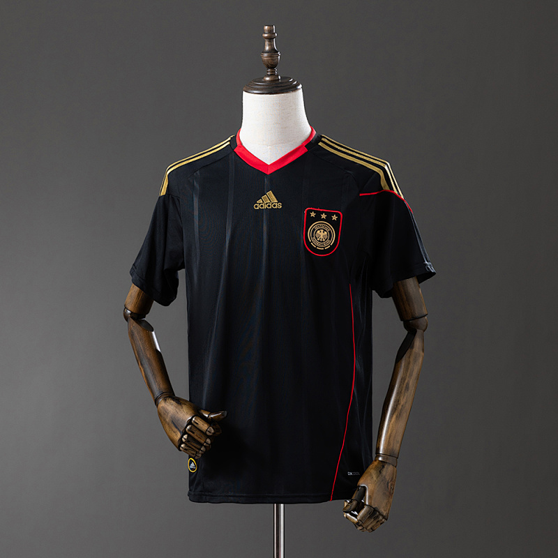 Retro Germany 2010 Away S-XXL