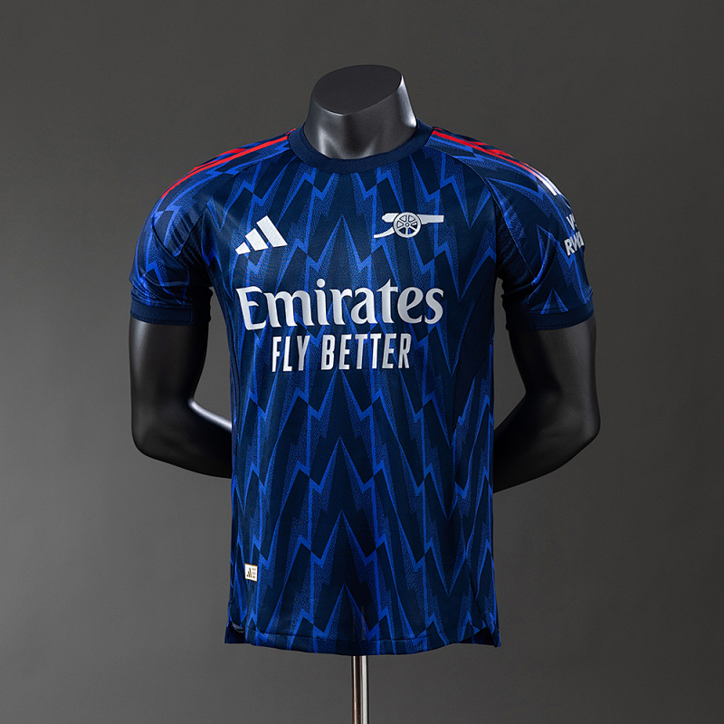 25/26 Player Arsenal Away S-3XL