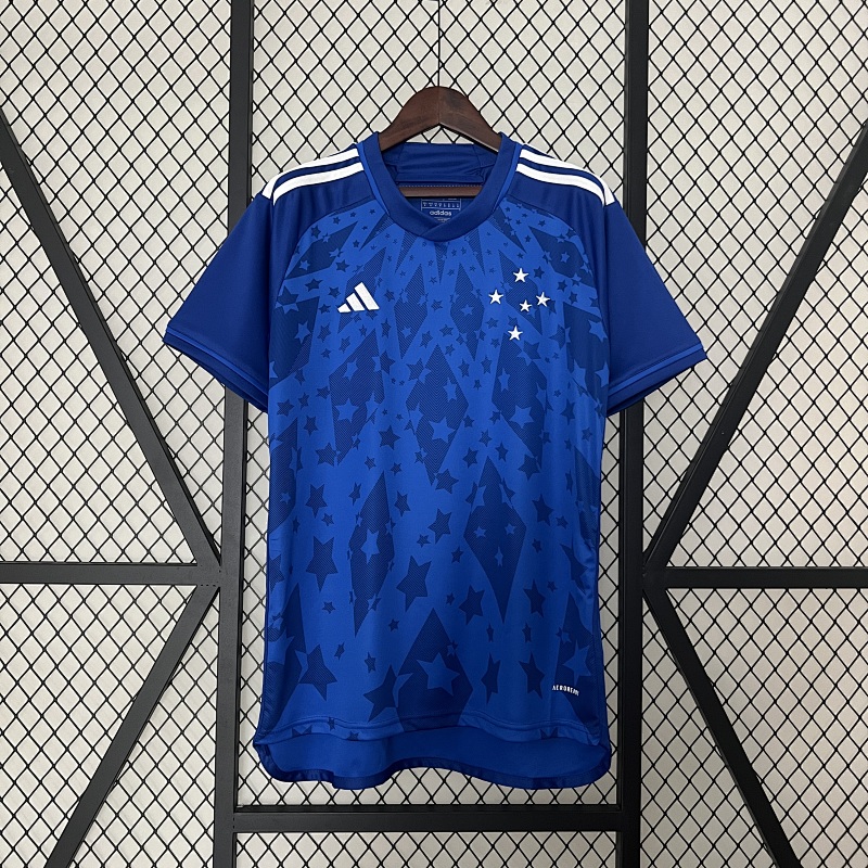 24/25 Cruzeiro Home S-4XL