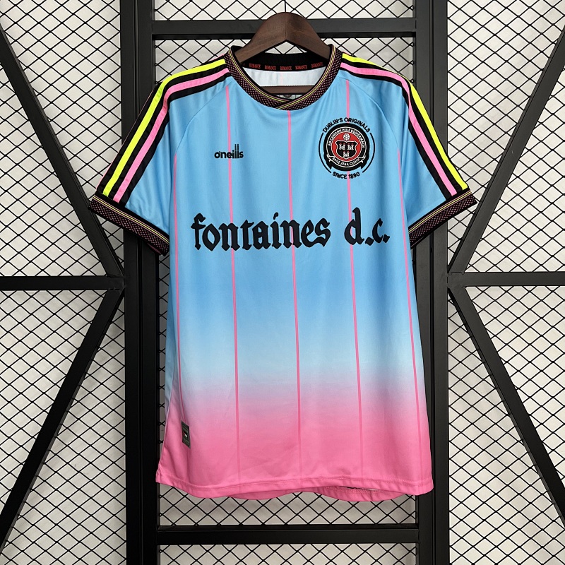25/26 Bohemian FC Third Away S-XXL