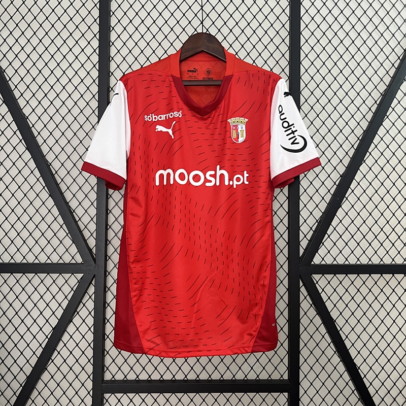 24/25 Braga home S-3XL