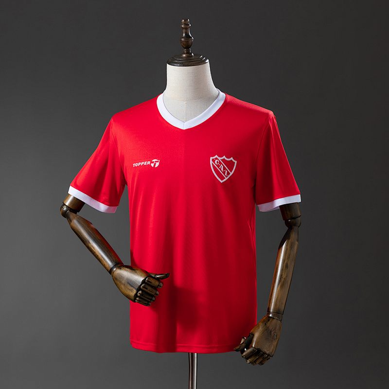 Independiente 82/85 Home Retro Jersey S-XXL