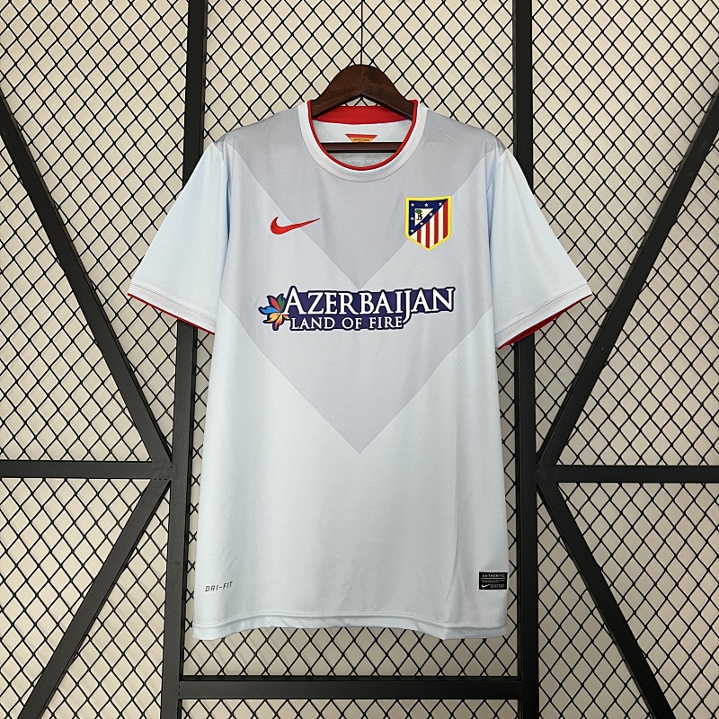 Retro Atletico Madrid 13/14 Away S-XXL