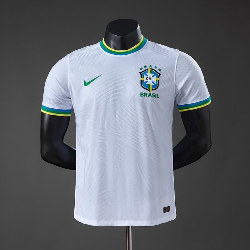 Brazil 2026 Special Edition - White Player Version Jersey S-2XL | album | kang.x.yupoo.com | Supplier Product Catalog