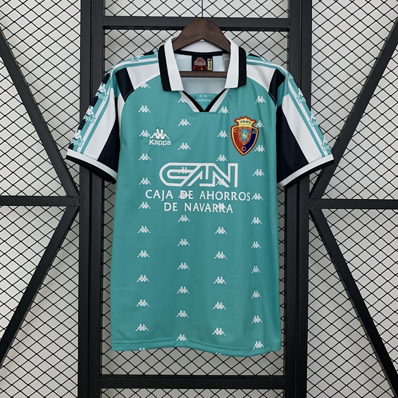 Retro Osasuna 95/97 Away S-XXL