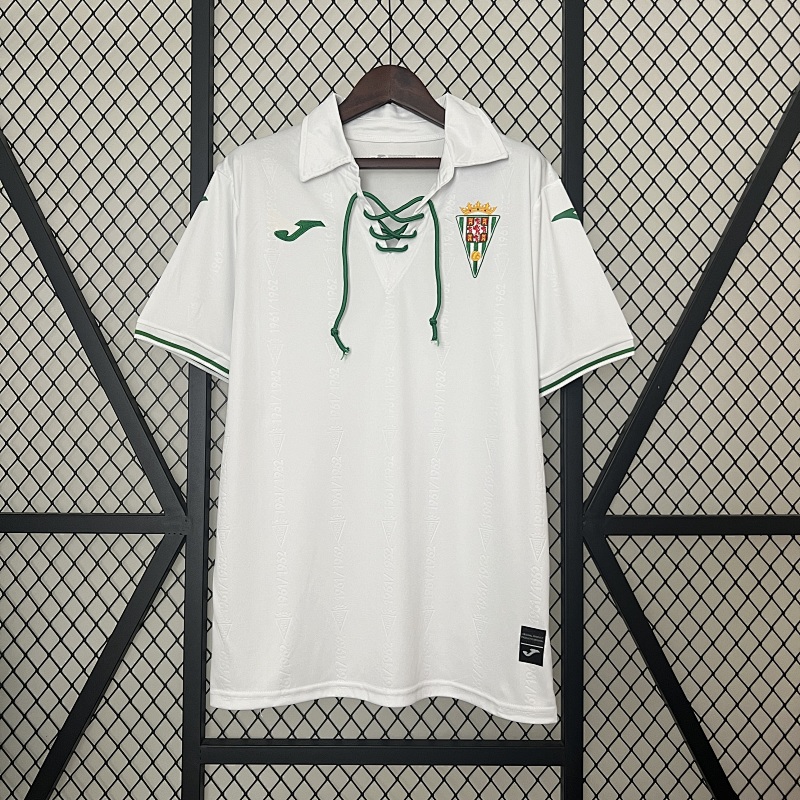 24/25 Cordoba 70th Anniversary Edition S-XXL