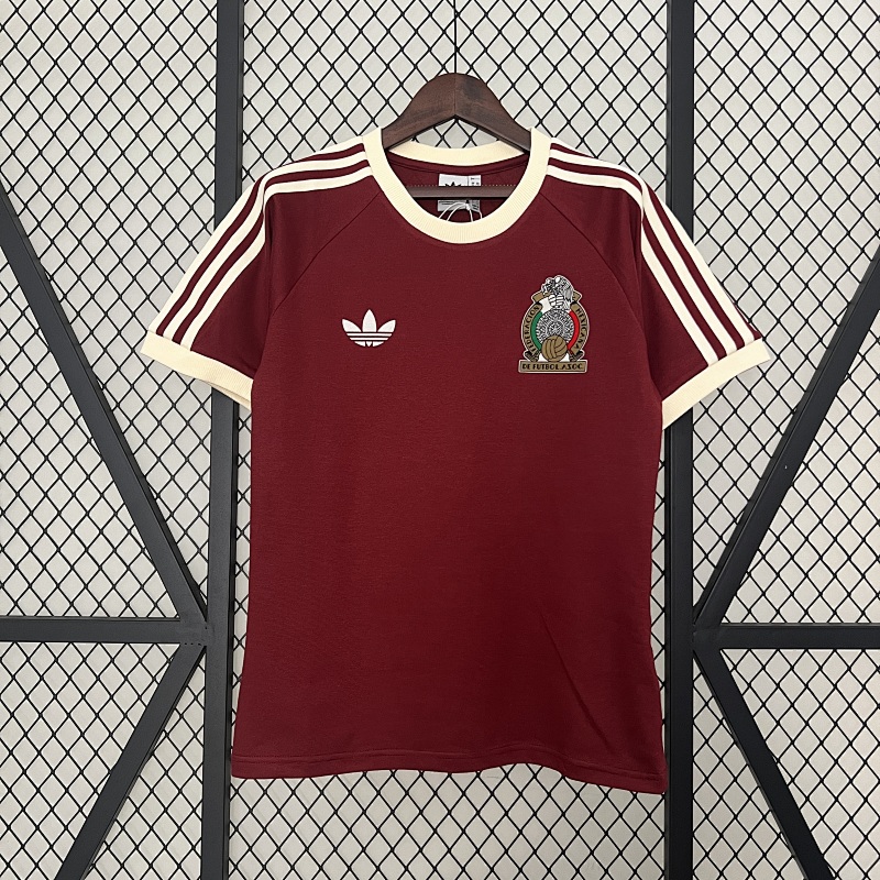 Retro Mexico Special Edition S-3XL