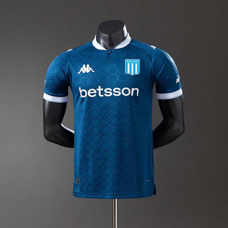 Racing Club 25/26 Away Player Version Jersey S-3XL