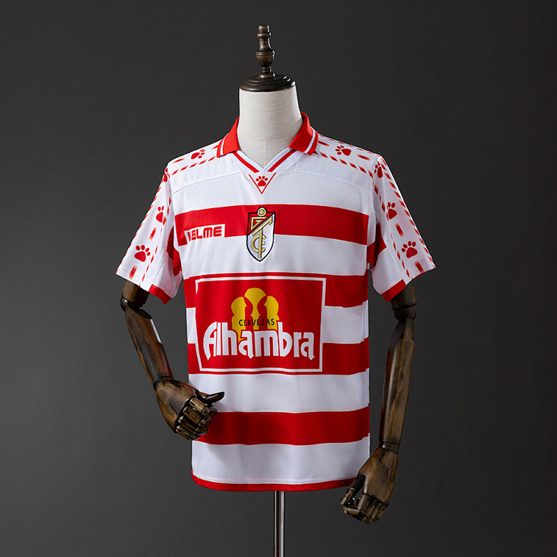 Granada 97/98 Home Retro Jersey S-XXL