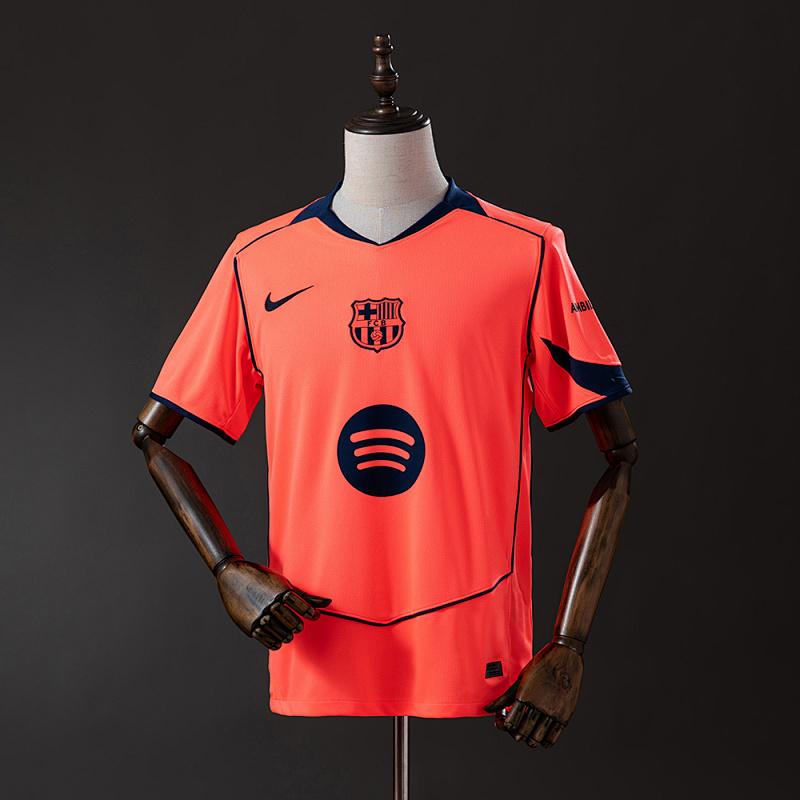 25/26 Barcelona third away game S-4XL