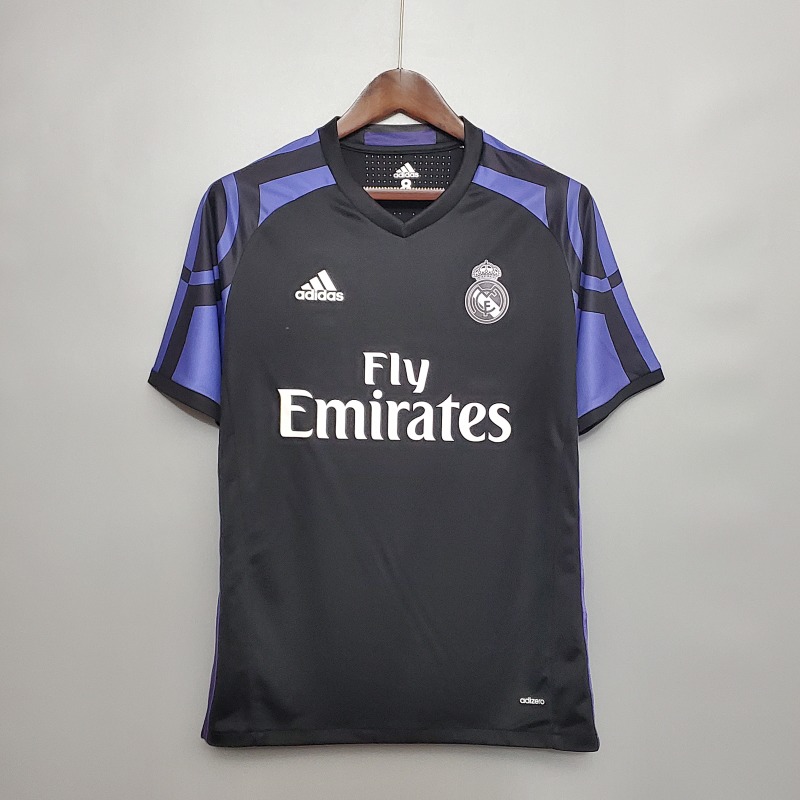 Retro Real Madrid 15/16 Third away S-XXL
