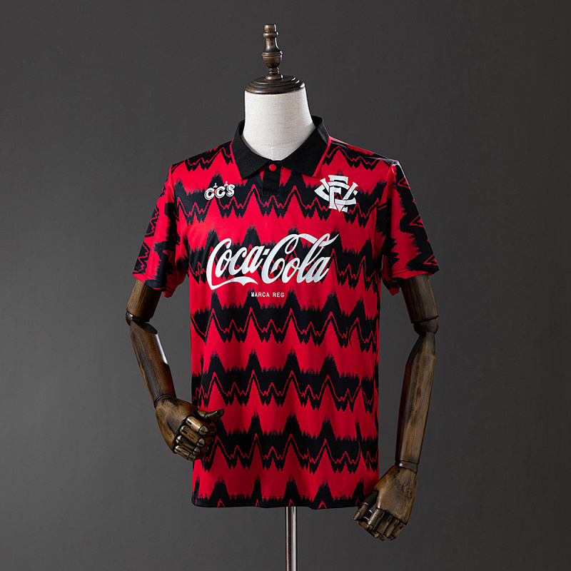 Vitória 1993 Home Retro Jersey S-XXL